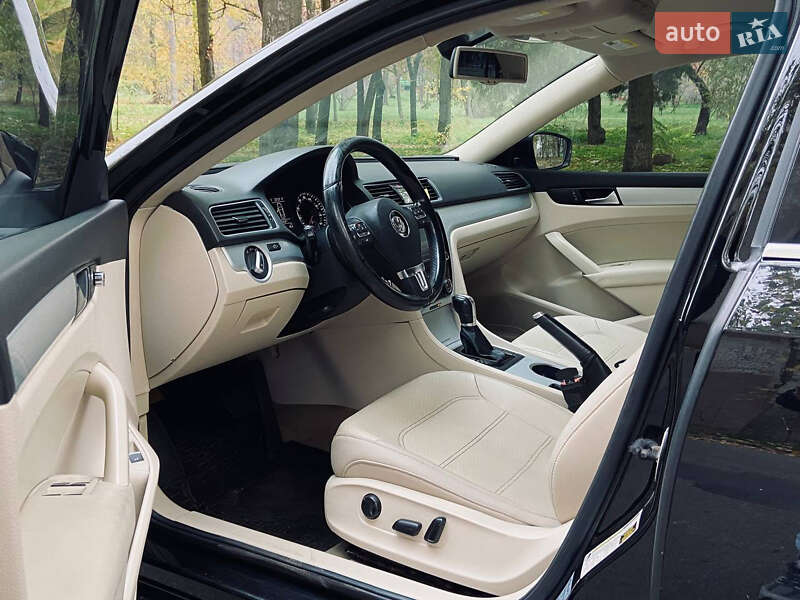 Седан Volkswagen Passat 2012 в Николаеве фото 13 Седан Volkswagen Passat 2012 в Николаеве
