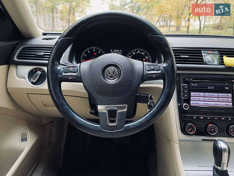 Седан Volkswagen Passat 2012 в Николаеве фото 16 Седан Volkswagen Passat 2012 в Николаеве