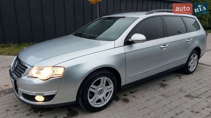 Универсал Volkswagen Passat 2006 в Каменец-Подольском