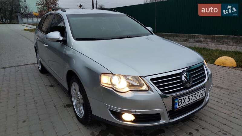 Универсал Volkswagen Passat 2006 в Каменец-Подольском