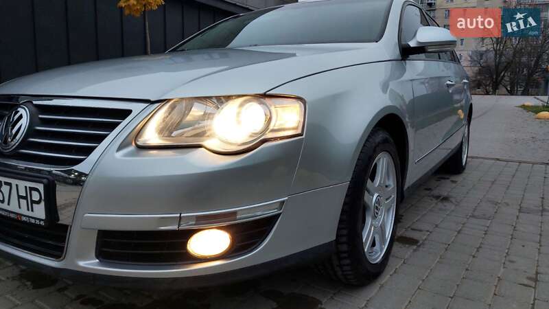 Универсал Volkswagen Passat 2006 в Каменец-Подольском