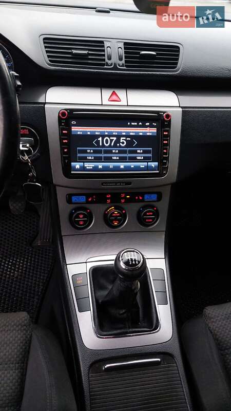 Универсал Volkswagen Passat 2006 в Каменец-Подольском