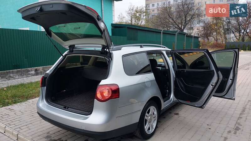 Универсал Volkswagen Passat 2006 в Каменец-Подольском