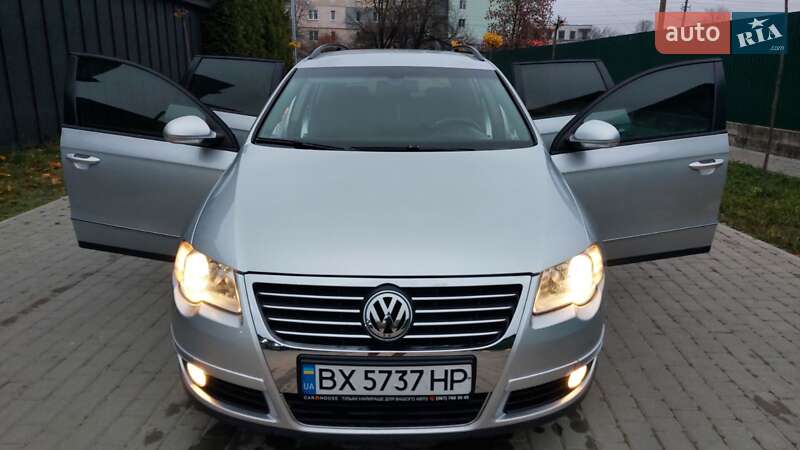 Универсал Volkswagen Passat 2006 в Каменец-Подольском