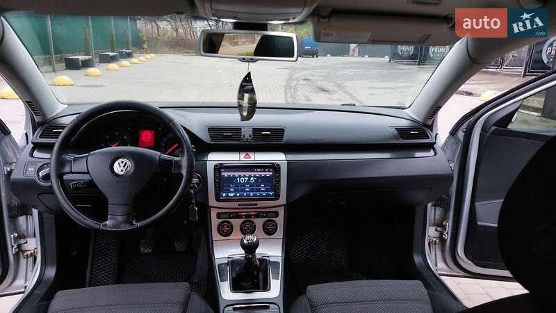 Универсал Volkswagen Passat 2006 в Каменец-Подольском