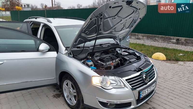Универсал Volkswagen Passat 2006 в Каменец-Подольском
