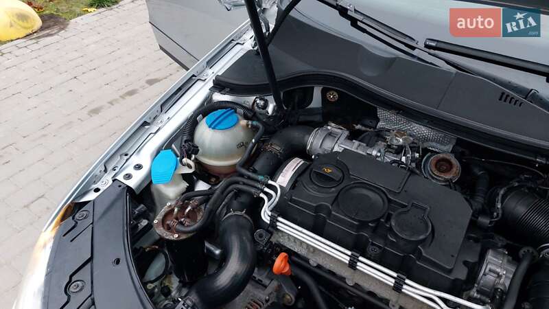 Универсал Volkswagen Passat 2006 в Каменец-Подольском