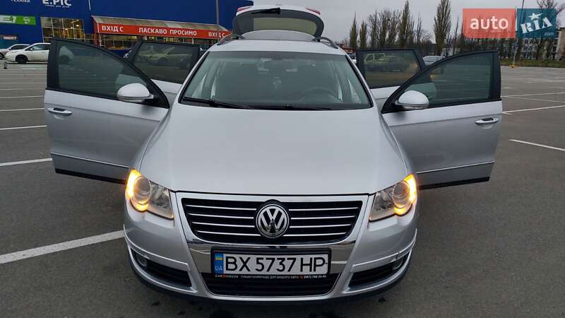 Универсал Volkswagen Passat 2006 в Каменец-Подольском