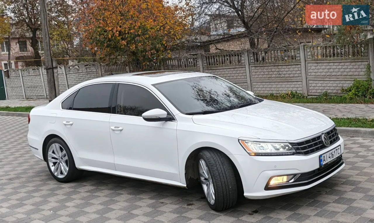 2017 Volkswagen Passat - мініатюра 14