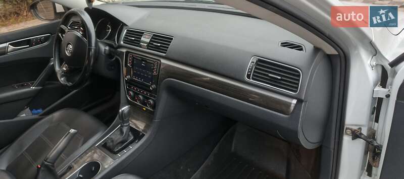 Седан Volkswagen Passat 2017 в Белой Церкви