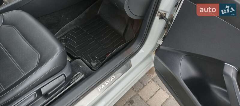 Седан Volkswagen Passat 2017 в Белой Церкви