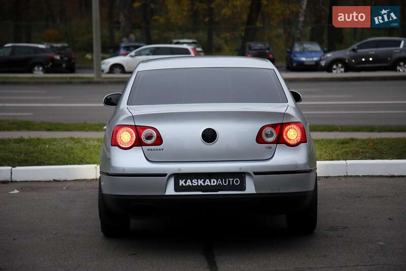 Седан Volkswagen Passat 2008 в Харькове фото 5 Седан Volkswagen Passat 2008 в Харькове