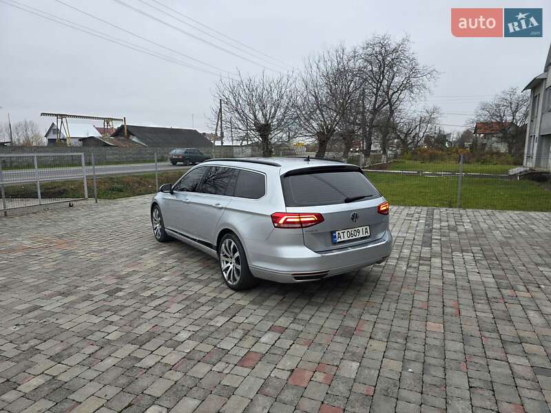 Универсал Volkswagen Passat 2019 в Снятине
