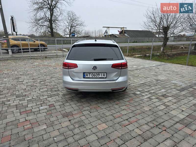 Универсал Volkswagen Passat 2019 в Снятине