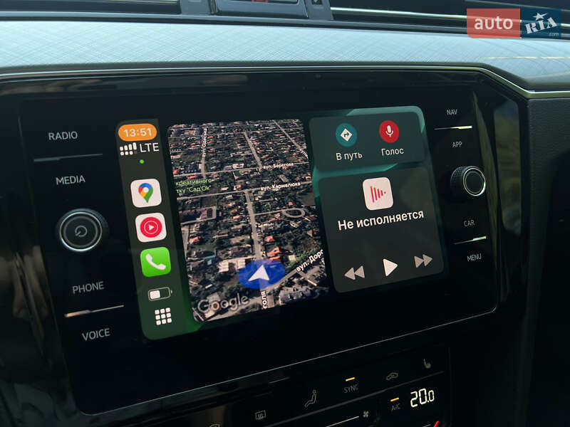 Универсал Volkswagen Passat 2020 в Киеве