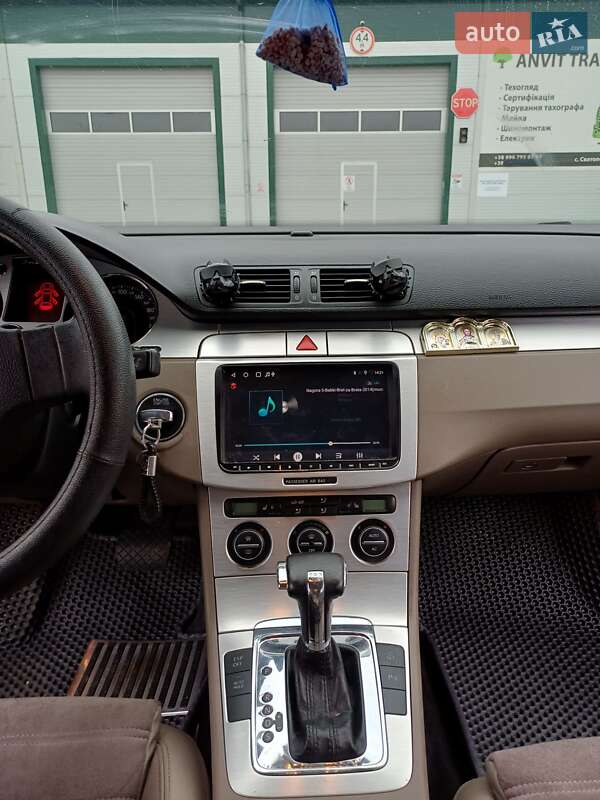 Седан Volkswagen Passat 2008 в Киеве фото 12 Седан Volkswagen Passat 2008 в Киеве