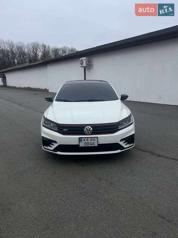 Volkswagen Passat 2018