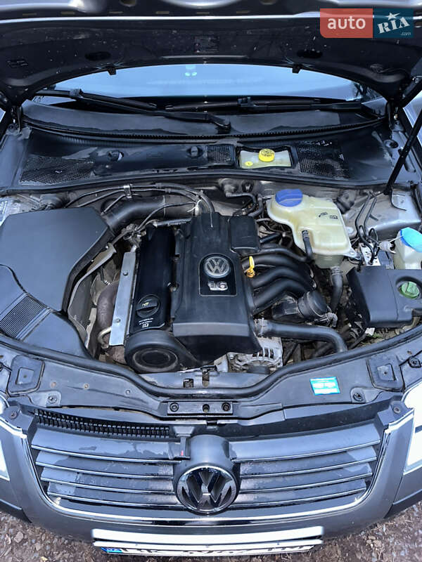 Седан Volkswagen Passat 2003 в Ровно фото 23 Седан Volkswagen Passat 2003 в Ровно