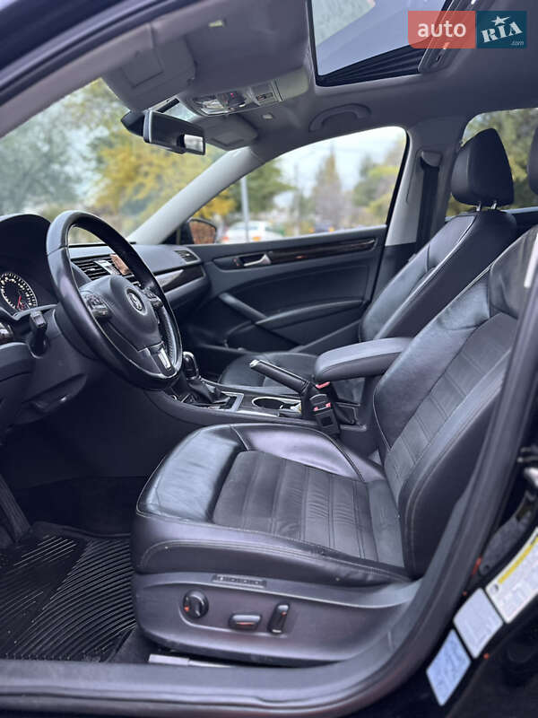 Седан Volkswagen Passat 2014 в Одессе фото 11 Седан Volkswagen Passat 2014 в Одессе