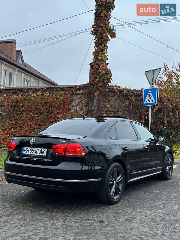Седан Volkswagen Passat 2014 в Одессе фото 3 Седан Volkswagen Passat 2014 в Одессе