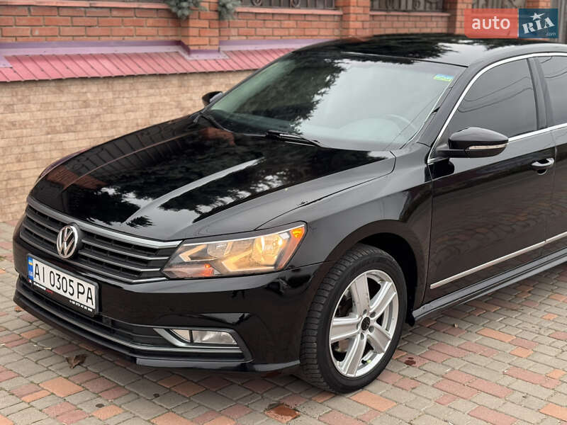 Седан Volkswagen Passat 2016 в Одессе