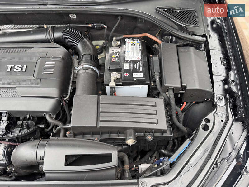 Седан Volkswagen Passat 2016 в Одессе