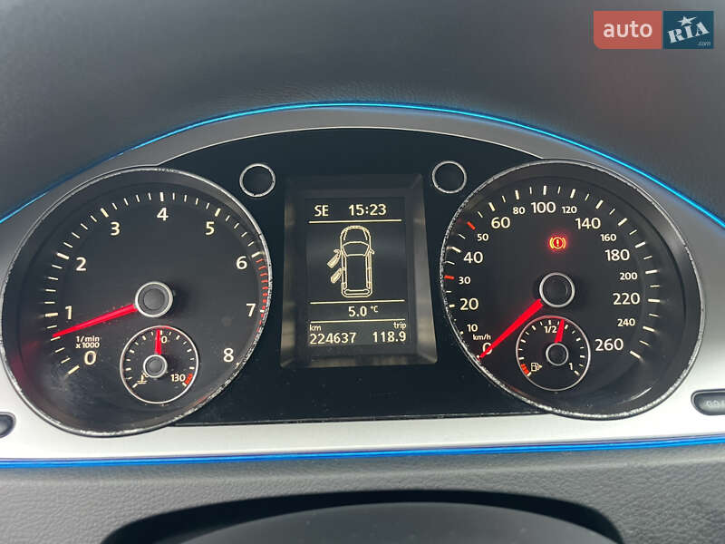 Универсал Volkswagen Passat 2009 в Коростене фото 13 Универсал Volkswagen Passat 2009 в Коростене