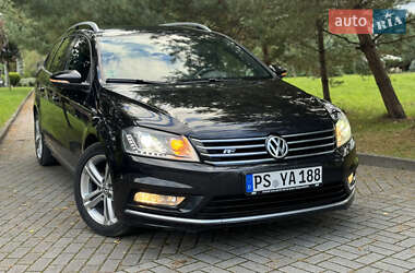 Універсал Volkswagen Passat 2014 в Дрогобичі