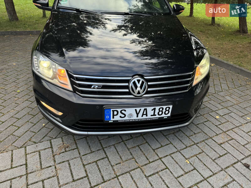 Универсал Volkswagen Passat 2014 в Дрогобыче