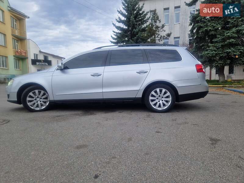 Универсал Volkswagen Passat 2010 в Трускавце