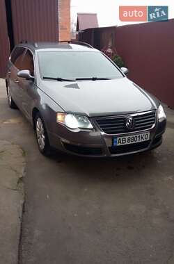Универсал Volkswagen Passat 2006 в Гайсине
