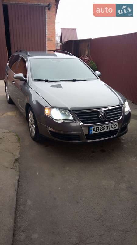 Volkswagen Passat 2006