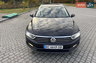 Универсал Volkswagen Passat 2016 в Стрые