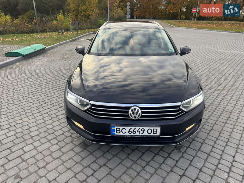 Volkswagen Passat 2016 Volkswagen Passat 2016