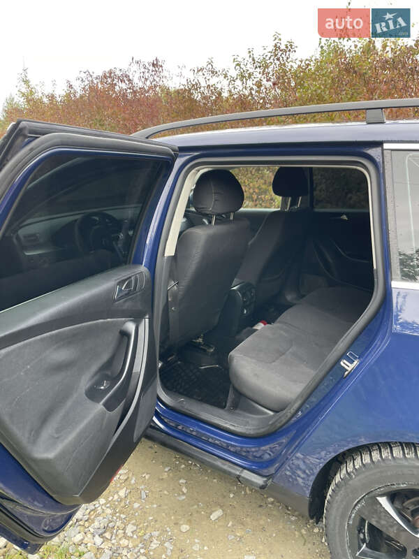 Универсал Volkswagen Passat 2007 в Косове