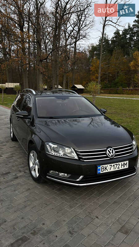 Volkswagen Passat 2014 Volkswagen Passat 2014