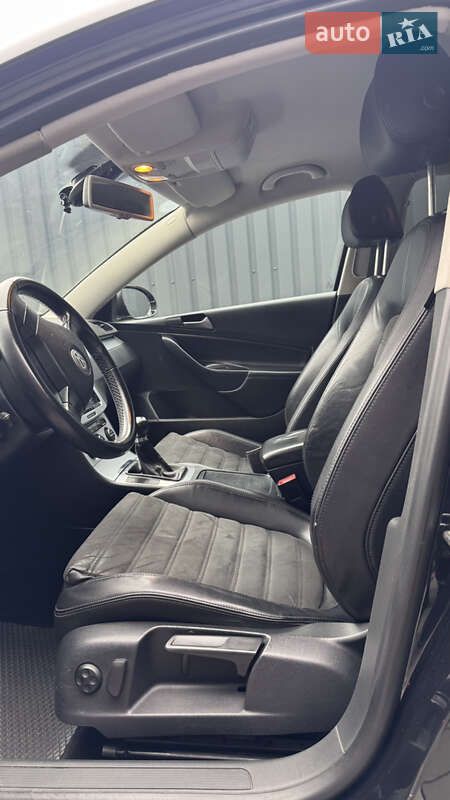 Седан Volkswagen Passat 2008 в Полтаві