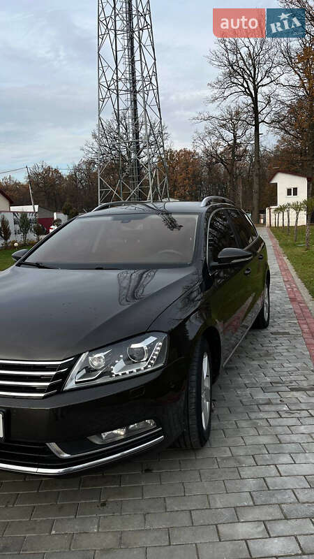Универсал Volkswagen Passat 2014 в Сарнах фото 7 Универсал Volkswagen Passat 2014 в Сарнах
