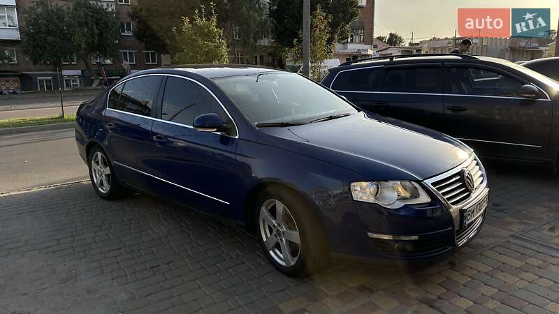 Седан Volkswagen Passat 2007 в Бурыни фото 2 Седан Volkswagen Passat 2007 в Бурыни