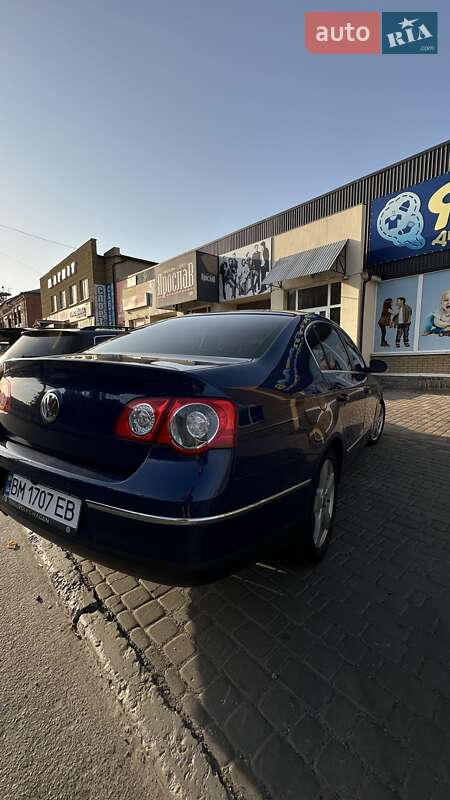 Седан Volkswagen Passat 2007 в Бурыни фото 7 Седан Volkswagen Passat 2007 в Бурыни