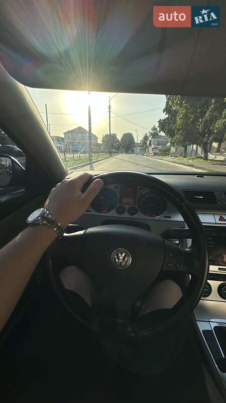 Седан Volkswagen Passat 2007 в Бурыни фото 12 Седан Volkswagen Passat 2007 в Бурыни