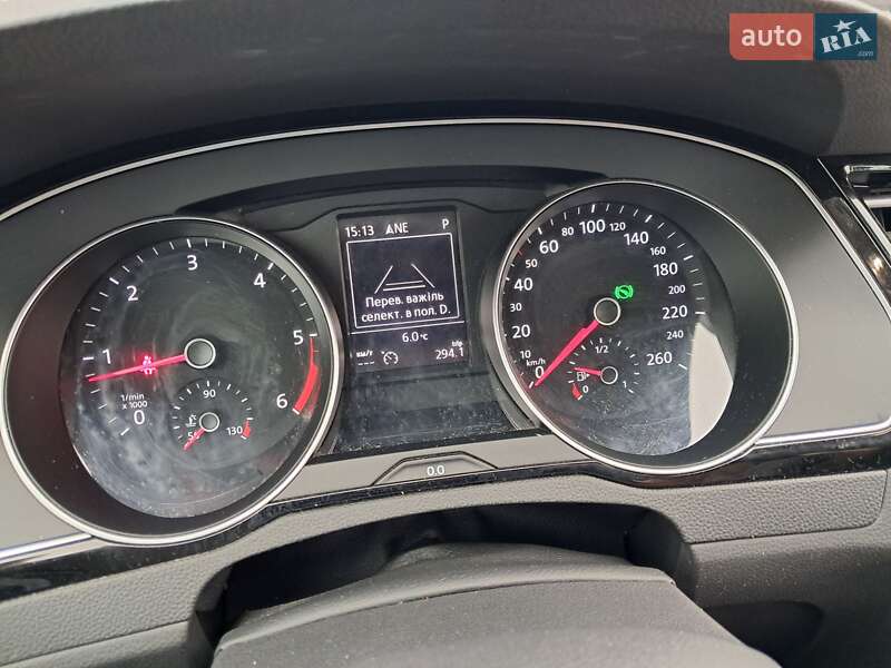Универсал Volkswagen Passat 2018 в Нововолынске фото 32 Универсал Volkswagen Passat 2018 в Нововолынске