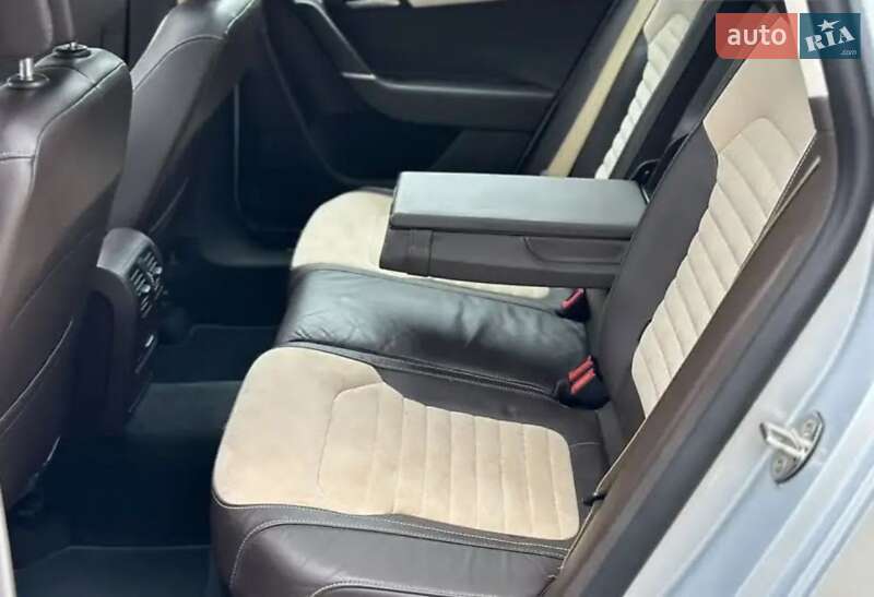 Универсал Volkswagen Passat 2012 в Золочеве фото 9 Универсал Volkswagen Passat 2012 в Золочеве