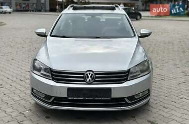Універсал Volkswagen Passat 2012 в Золочеві