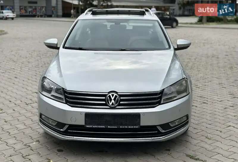 Универсал Volkswagen Passat 2012 в Золочеве фото Универсал Volkswagen Passat 2012 в Золочеве