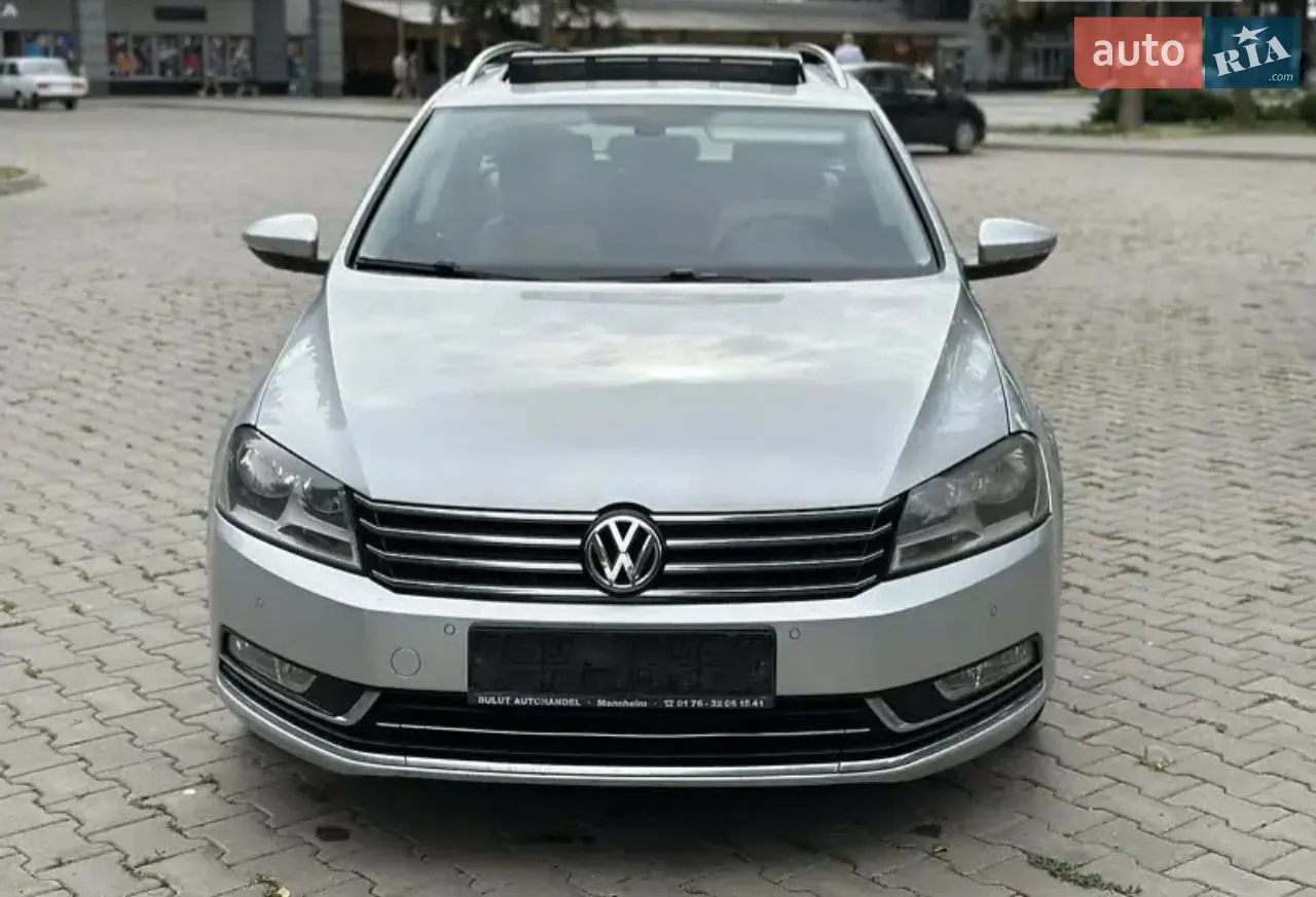 2013 Volkswagen Passat - мініатюра 23
