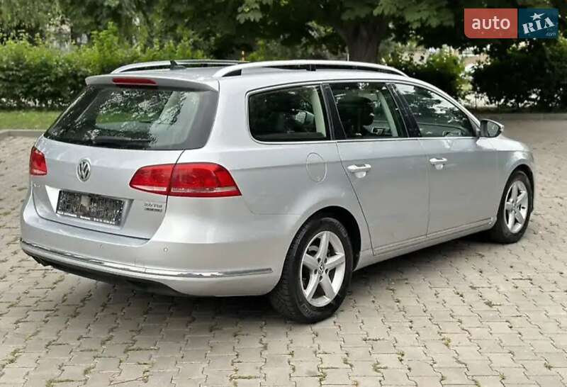 Универсал Volkswagen Passat 2012 в Золочеве фото 18 Универсал Volkswagen Passat 2012 в Золочеве