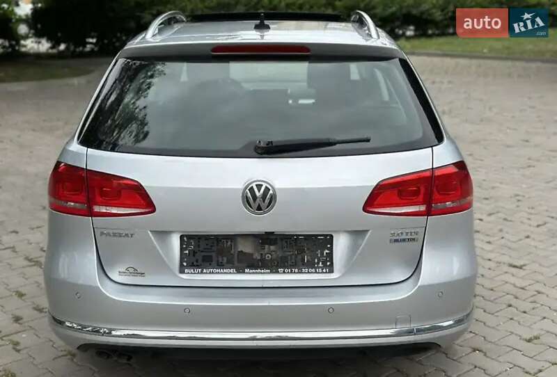 Универсал Volkswagen Passat 2012 в Золочеве фото 23 Универсал Volkswagen Passat 2012 в Золочеве