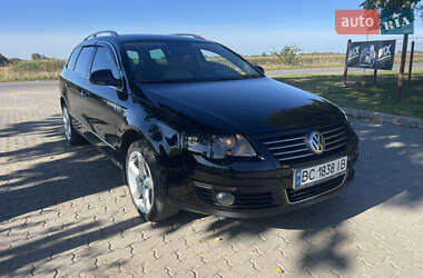 Універсал Volkswagen Passat 2007 в Хмельницькому