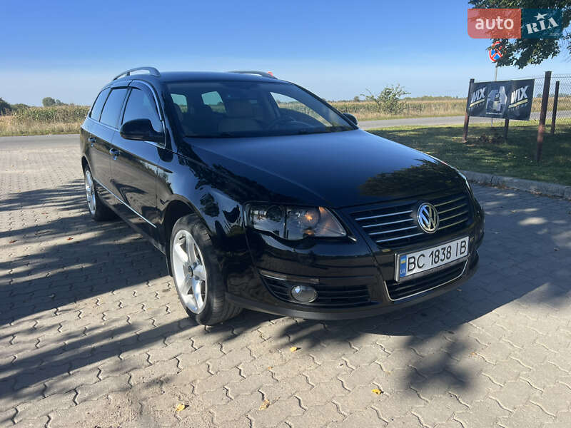 Volkswagen Passat 2007 Volkswagen Passat 2007